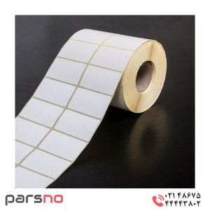لیبل کاغذی 30 × 50