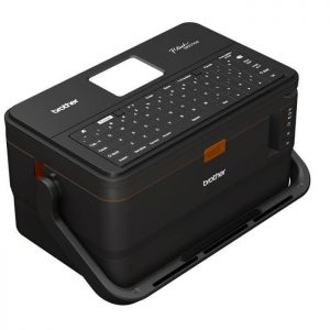 پرینتر لیبل زن brother مدل PT-E850TKW