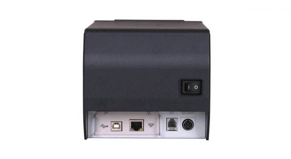 عکس پرینتر حرارتی فیش زن جولی مارک مدل TP830-USB LAN