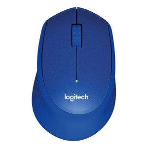 موس بی سیم لاجیتک مدل M330 بی صدا