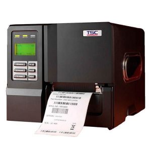 لیبل پرینتر صنعتی تی اس سی مدل ME240