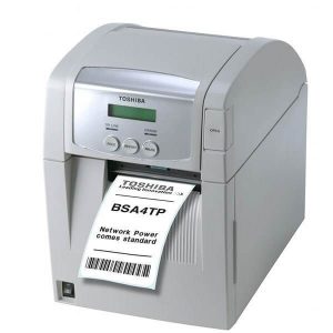 فیش پرینتر توشیبا مدل B-SA4TP