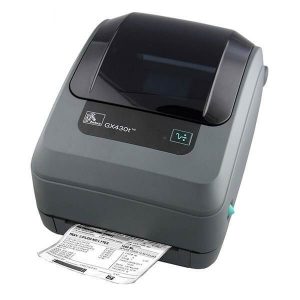 Zebra GX430t Wifi Labeller