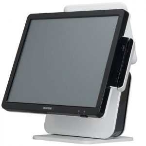 صندوق فروشگاهی اوکی پوز مدل ZED-7