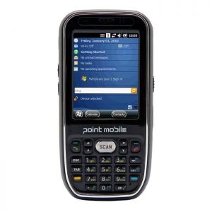 دستگاه PDA دو بعدی پوینت موبایل مدل PM40-C