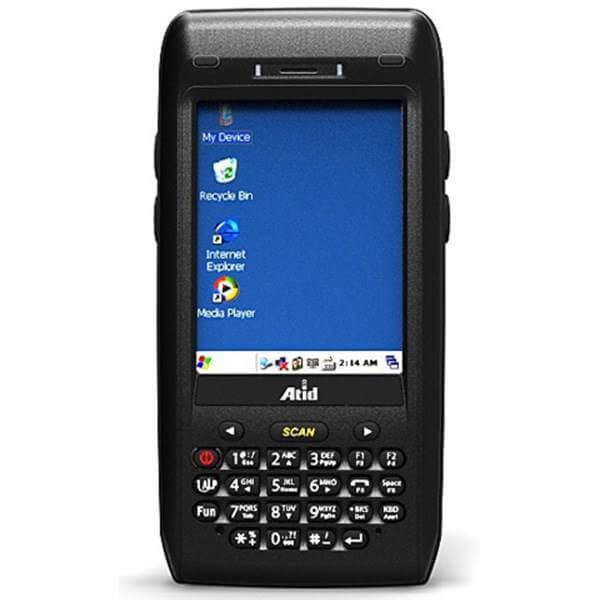 موبایل بارکد خوان ATID مدل AT870 1D GPRS GPS CAM