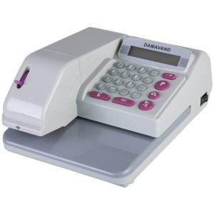 دستگاه پرفراژ چک دماوند EC-14