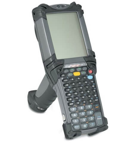 دستگاه PDA موتورولا مدل MC9060-K
