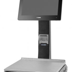 صندوق فروشگاهی و ترازو پوزبانک مدل POS Scale