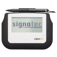 پد امضا دیجیتال سیگنوتک مدل Sigma 105