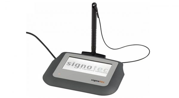عکس پد امضا دیجیتال سیگنوتک مدل Sigma 105