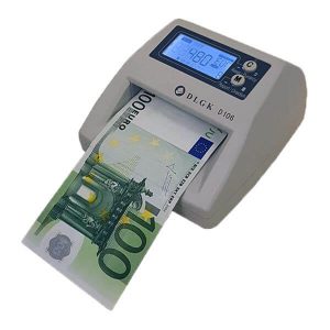 دستگاه تست اسکناس مدل D106