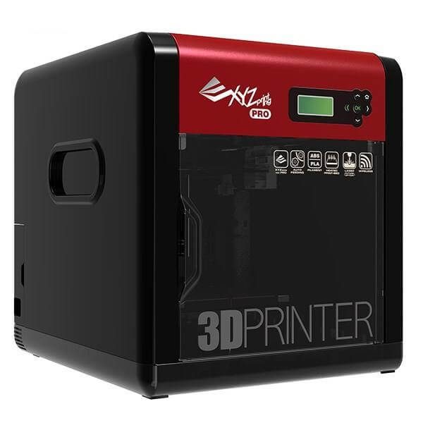 پرینتر سه بعدی XYZprinting da Vinci 1,0 Pro