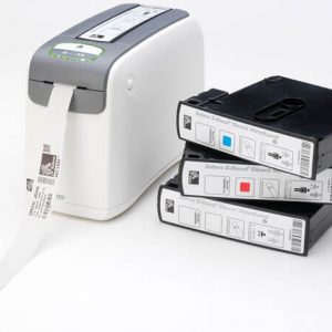 دستبند بیمار اطفال زبرا