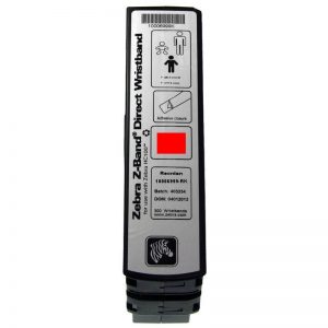 مچ بند بیمارستانی Z-Band زبرا