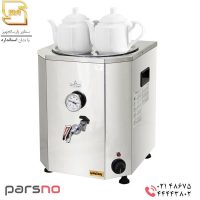 سماور صنعتی ۲۲ لیتری برقی پارسا تجهیز