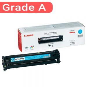 کارتریج تونر آبی Canon 716