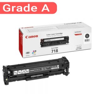 کارتریج canon 718 مشکی