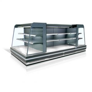 یخچال پرده هوا دیکتاش پنگوئن کوتاه