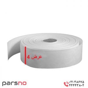 برچسب پارچه ای عرض ۴ سانت تایوک