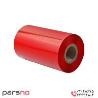 ریبون رزین قرمز ۱۱۰ × ۳۰۰