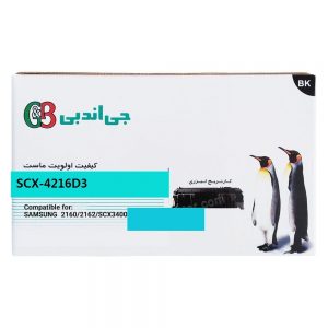 کارتریج تونر جی اند بی سامسونگ SCX-4216D3