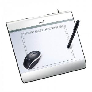 قلم نوری و ماوس جنیوس MousePen i608X