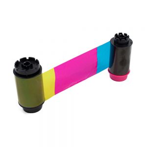 ریبون دستگاه چاپ کارت 500 عکس نیسکا Nisca PR-C201