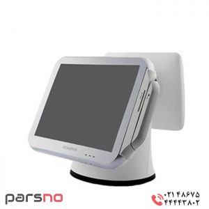 صندوق فروشگاهی Zoa pos مدل Zp-100
