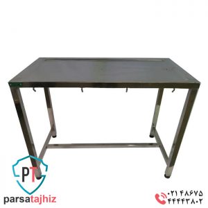 میز معاینه ساده دامپزشکی