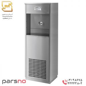 آبسردکن استیل تک شیر مدل ۱BT