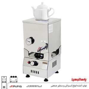 سماور گازی ۱۵ لیتری مدل ۱۵GT