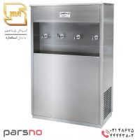 آبسردکن مرکزی استیل ۴ شیر پارسا تجهیز