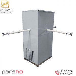 آبسردکن مرکزی استیل 3 شیر
