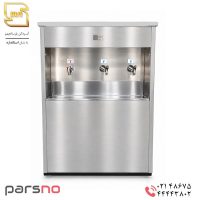 دستگاه آبسردکن آبگرمکن استیل