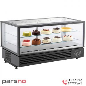 شو کیک رومیزی یخچالی ۱۲۰ سانتی