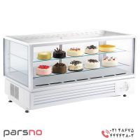 شو کیک یخچالی 120 سانتی