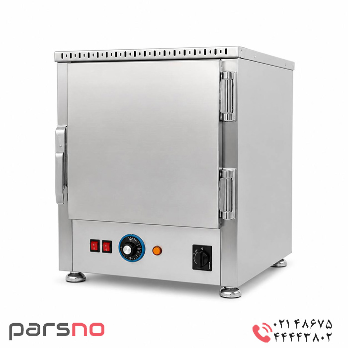 ۲۰-person-gas-food-warmer-parsatagehiz-model-gkg53 گرمخانه غذا گازی 20 نفره پارساتجهیز مدل GKG53