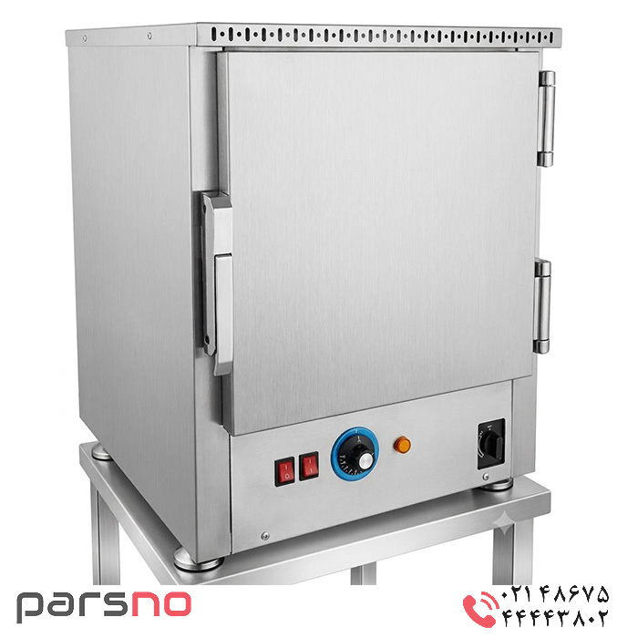 ۲۰-person-gas-food-warmer-parsatagehiz-model-gkg53 گرمخانه غذا گازی 20 نفره پارساتجهیز مدل GKG53