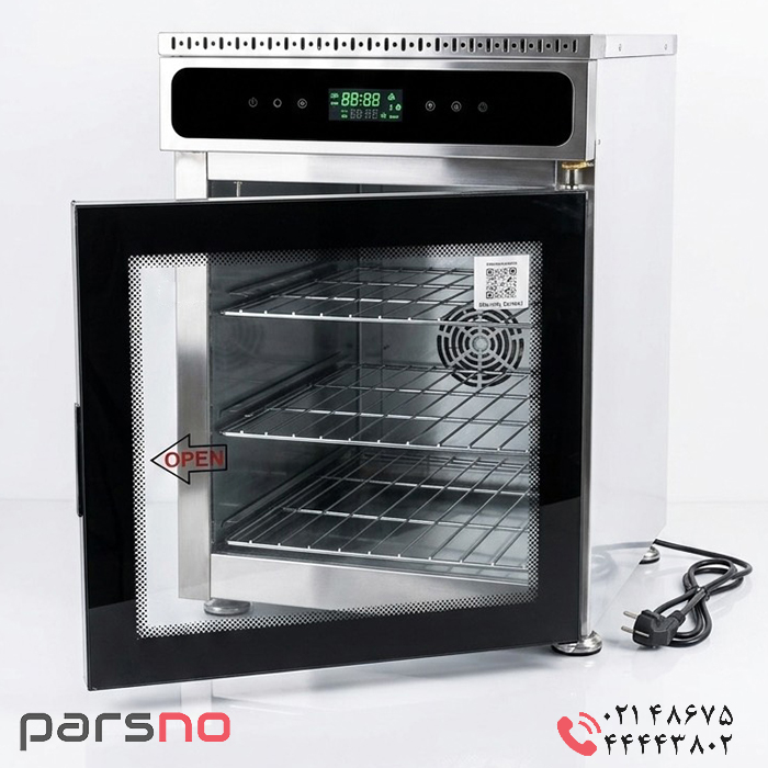 parsa-tajhiz-20-person-electric-food-warmer-model-gkp54 گرمخانه غذا برقی ۲۰ نفره پارسا تجهیز مدل GKP54