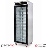گرمخانه غذا گازی 100 نفره